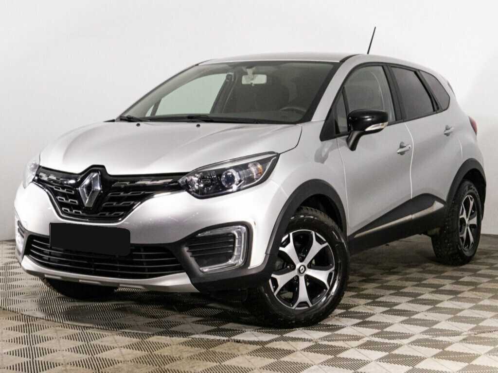Купить Renault Kaptur, 2021, 37 767 км, фото №1