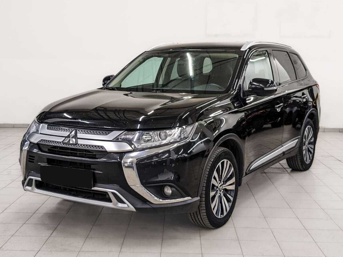 Купить Mitsubishi Outlander, 2020, 158 018 км, фото №1