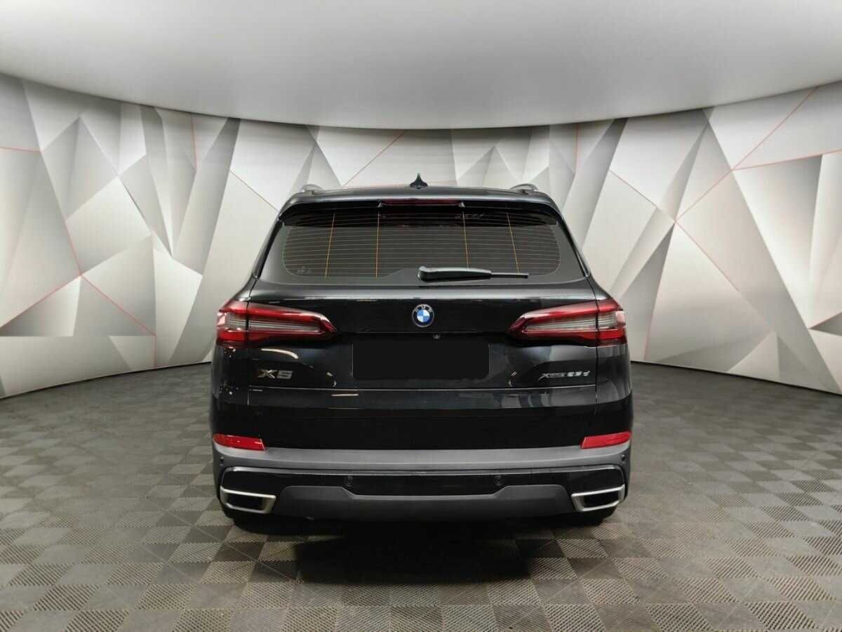 Купить BMW X5 25d, 2020, 143 539 км, фото №8