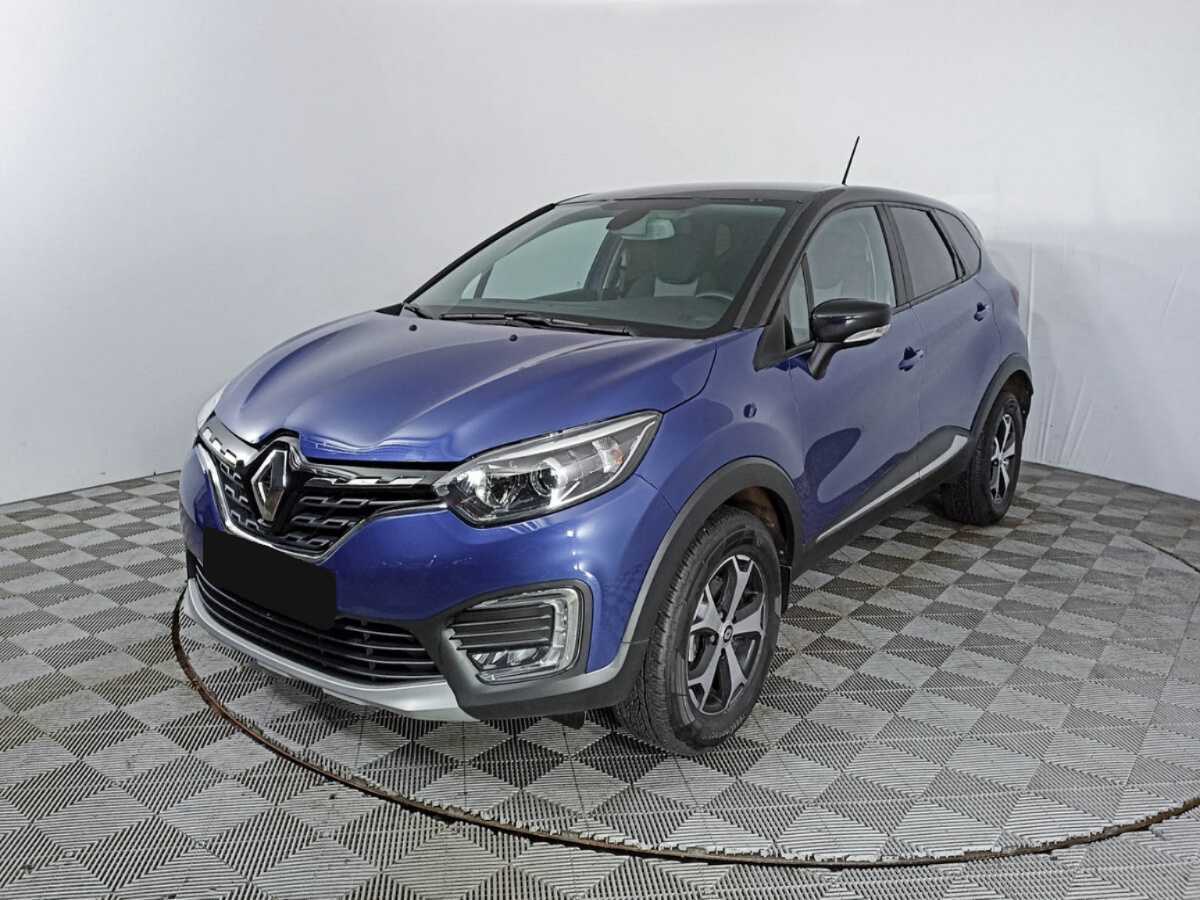 Купить Renault Kaptur, 2022, 22 128 км, фото №1