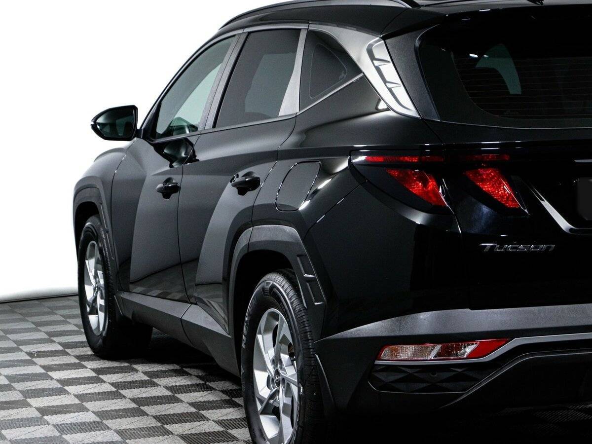Купить Hyundai Tucson, 2024, 29 352 км, фото №15