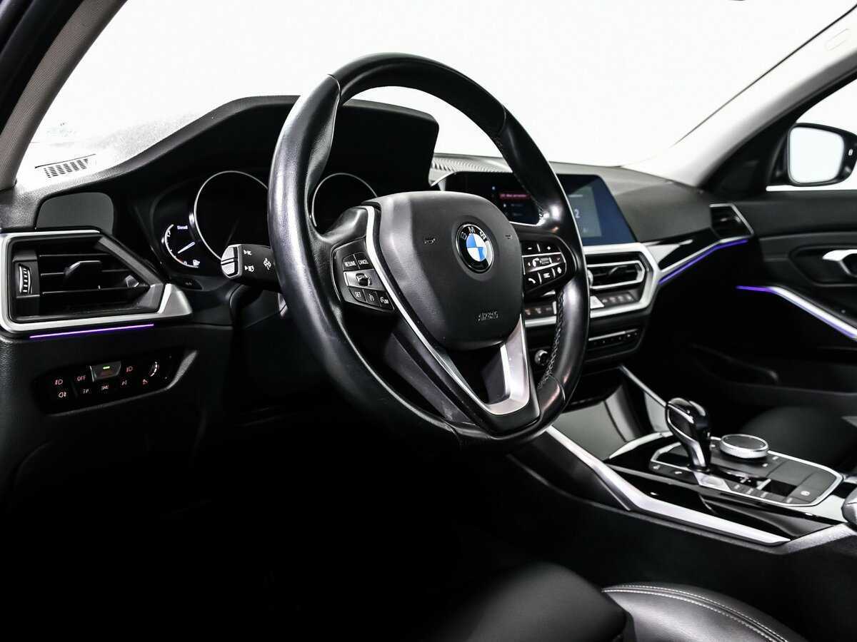 Купить BMW 3 серии 320d, 2020, 122 748 км, фото №13