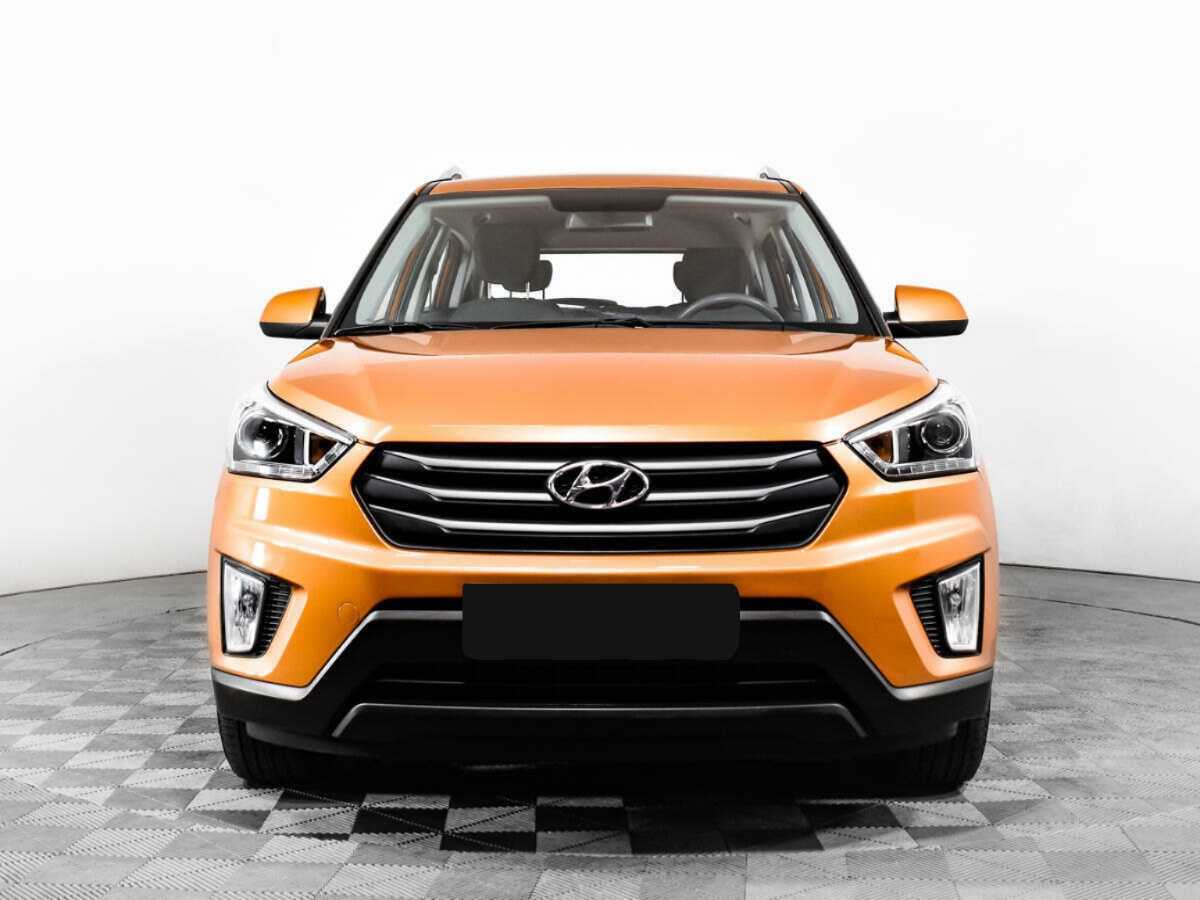 Купить Hyundai Creta, 2017, 58 000 км, фото №2
