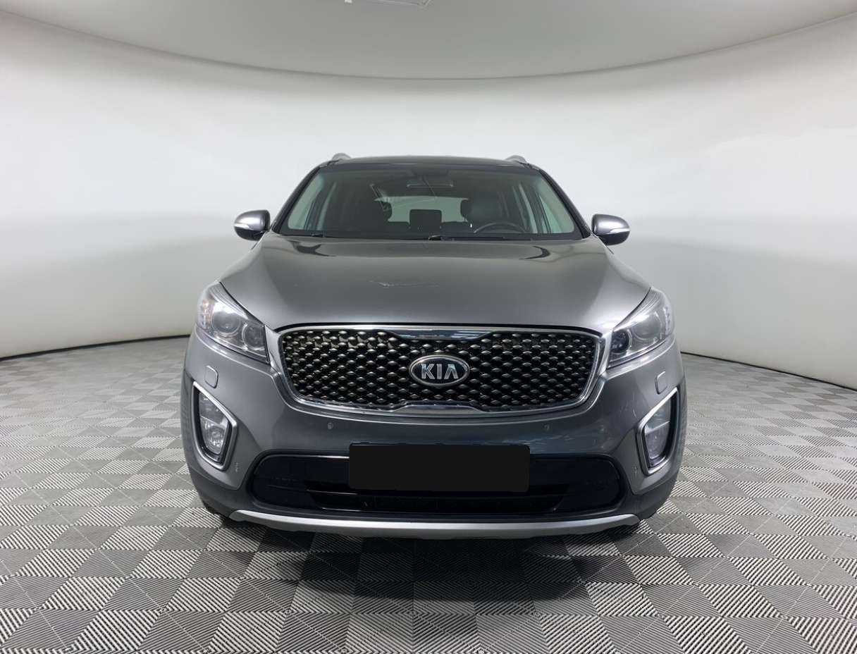 Купить Kia Sorento Prime, 2016, 108 070 км, фото №2