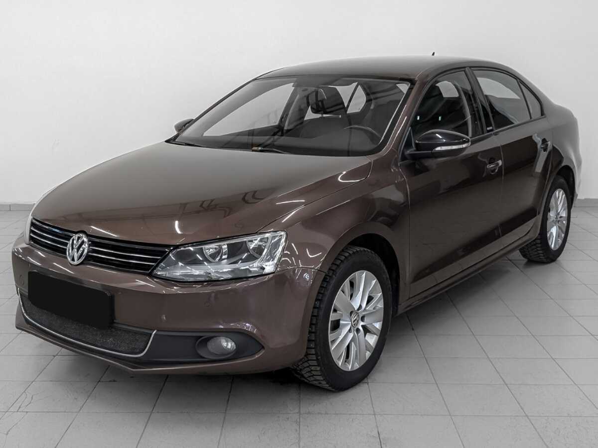 Купить Volkswagen Jetta, 2014, 129 595 км, фото №1