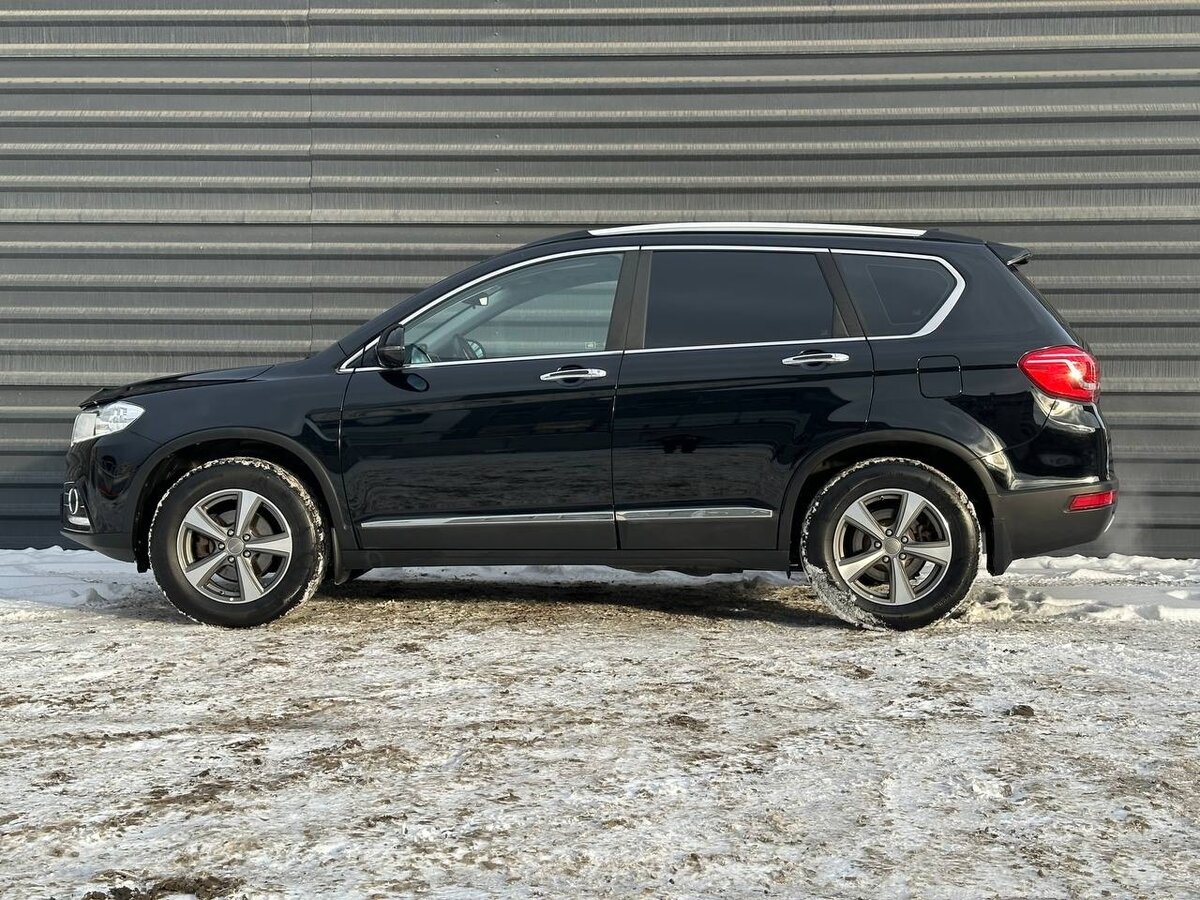 Купить Haval H6 Blue Label Sport I, 2017, 87 166 км, фото №12