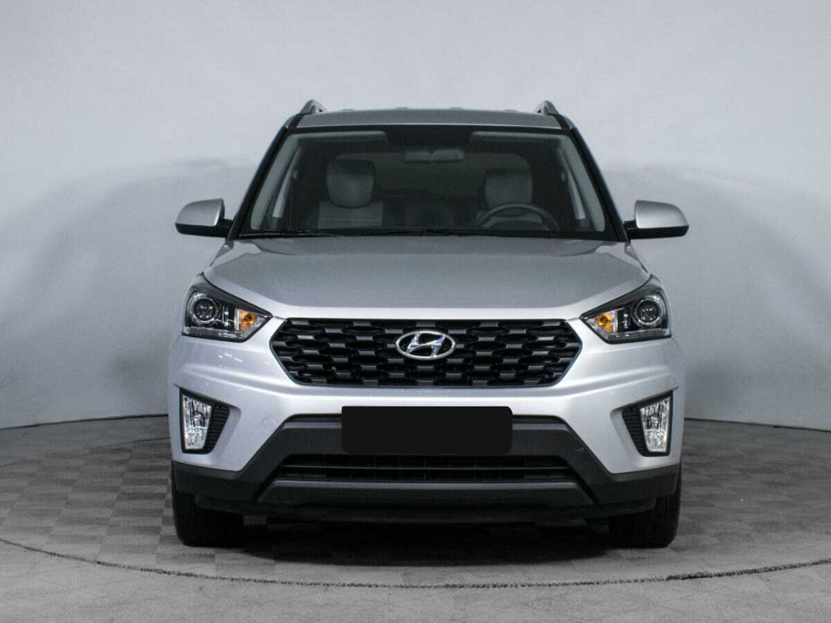 Купить Hyundai Creta, 2020, 30 359 км, фото №2