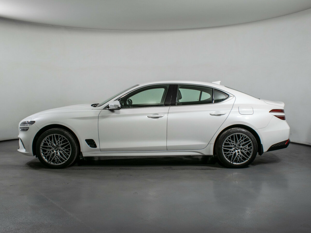 Купить Genesis G70 I Рестайлинг, 2021, 62 680 км, фото №8