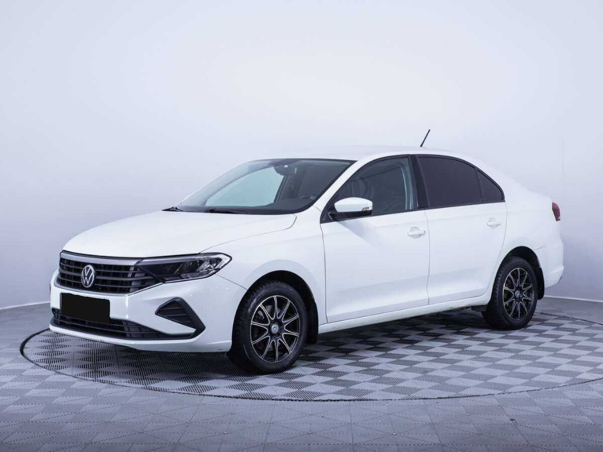 Купить Volkswagen Polo, 2020, 115 290 км, фото №1
