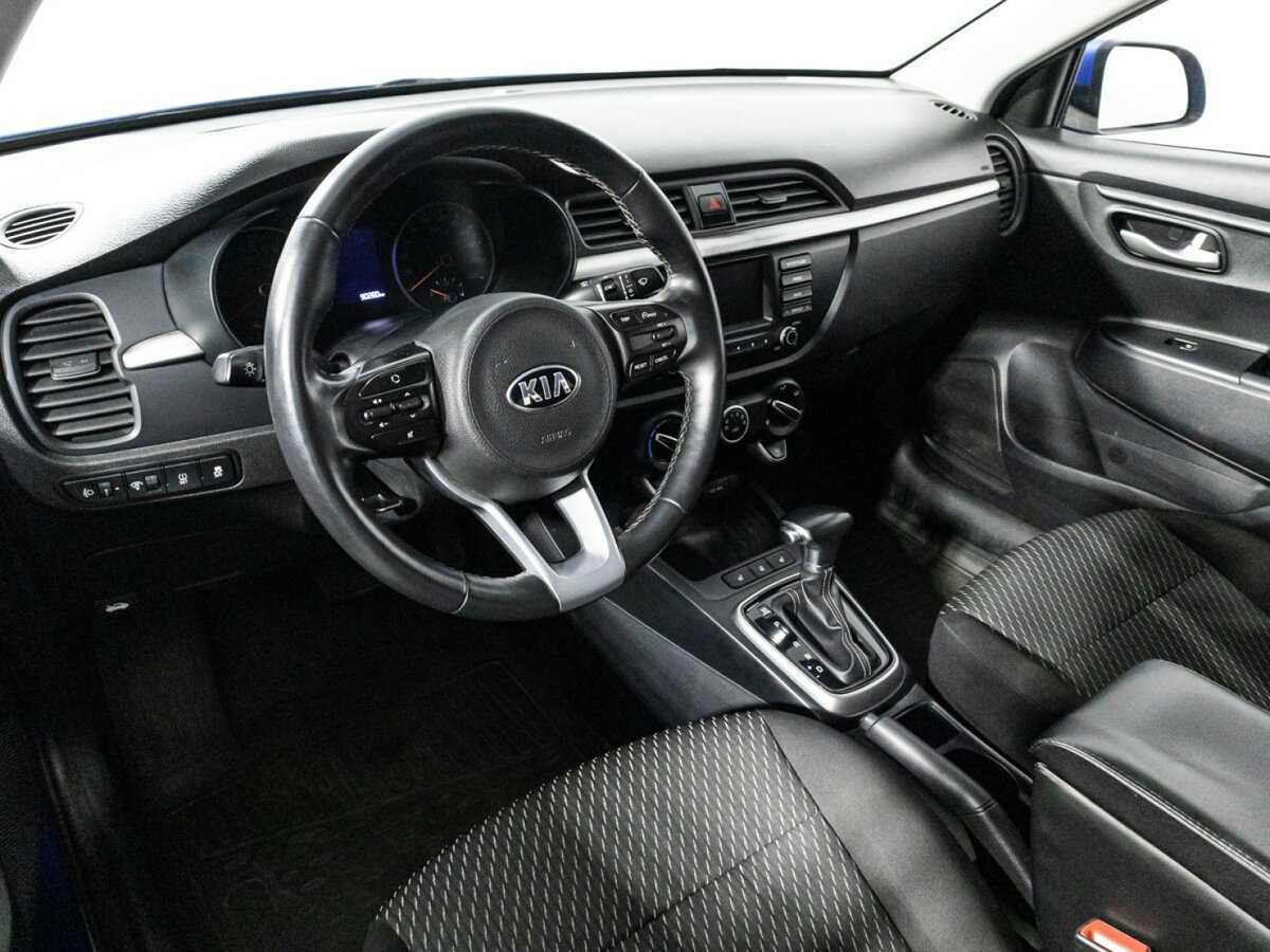 Купить Kia Rio, 2019, 90 257 км, фото №11