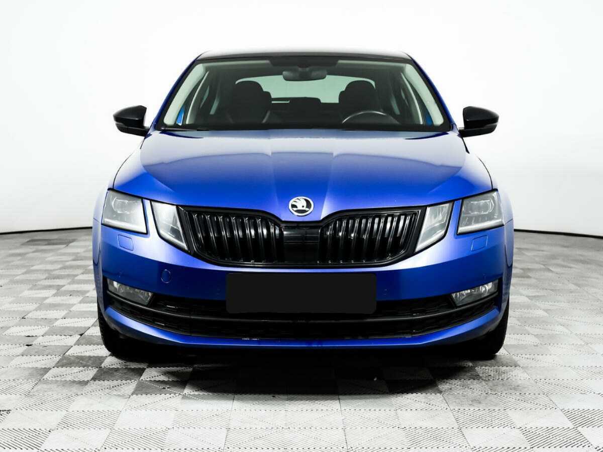 Купить Skoda Octavia, 2019, 79 250 км, фото №2