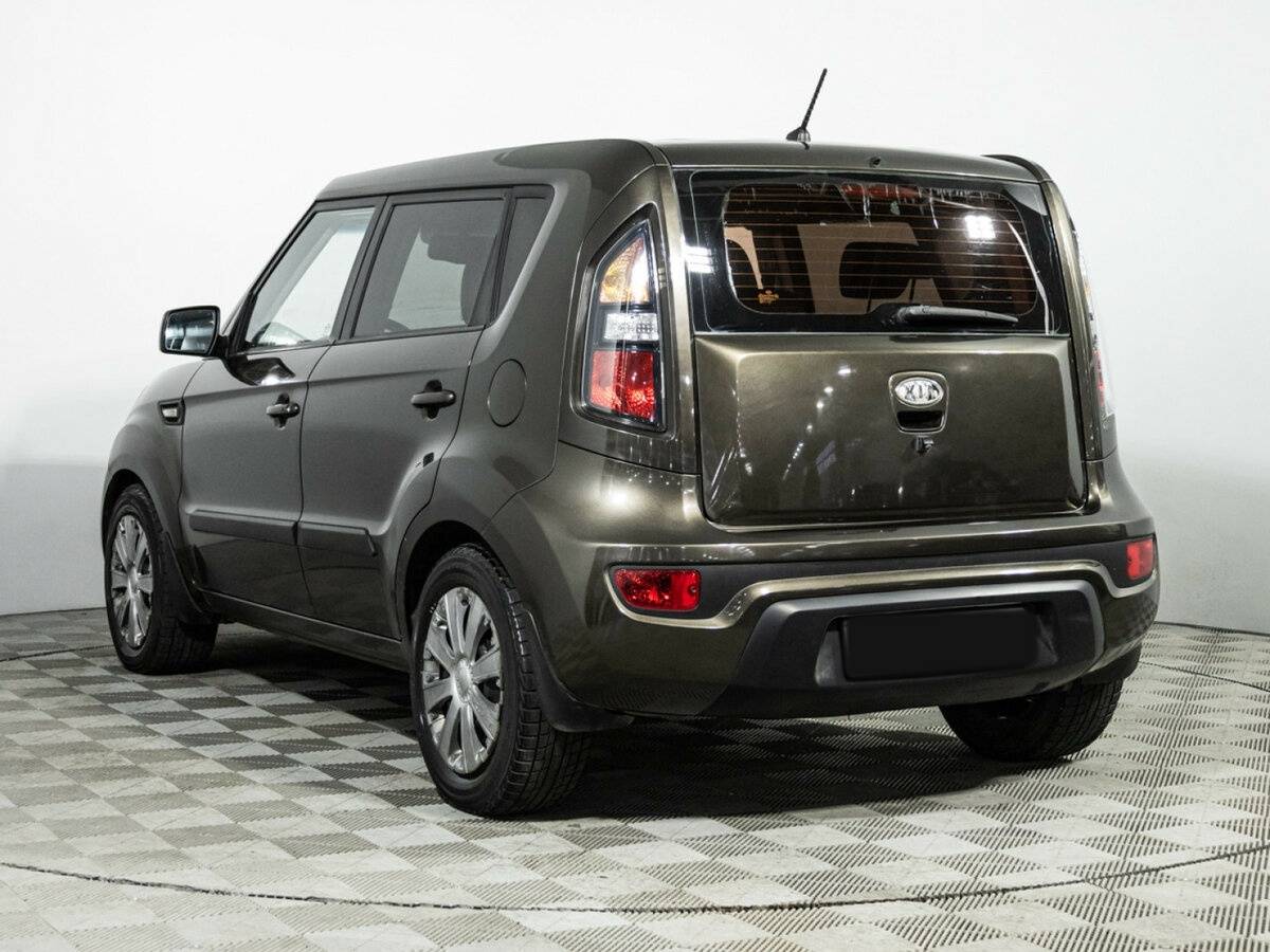 Купить Kia Soul I, 2011, 219 541 км, фото №6
