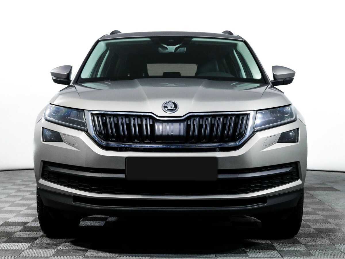Купить Skoda Kodiaq, 2019, 56 500 км, фото №2