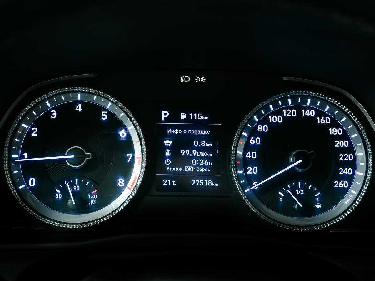 Купить Hyundai Sonata, 2022, 27 517 км, фото №10