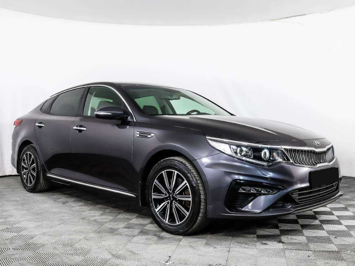 Купить Kia Optima, 2018, 76 400 км, фото №3