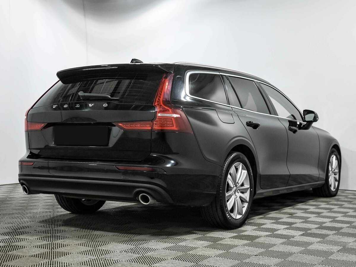 Купить Volvo V60, 2020, 150 775 км, фото №3