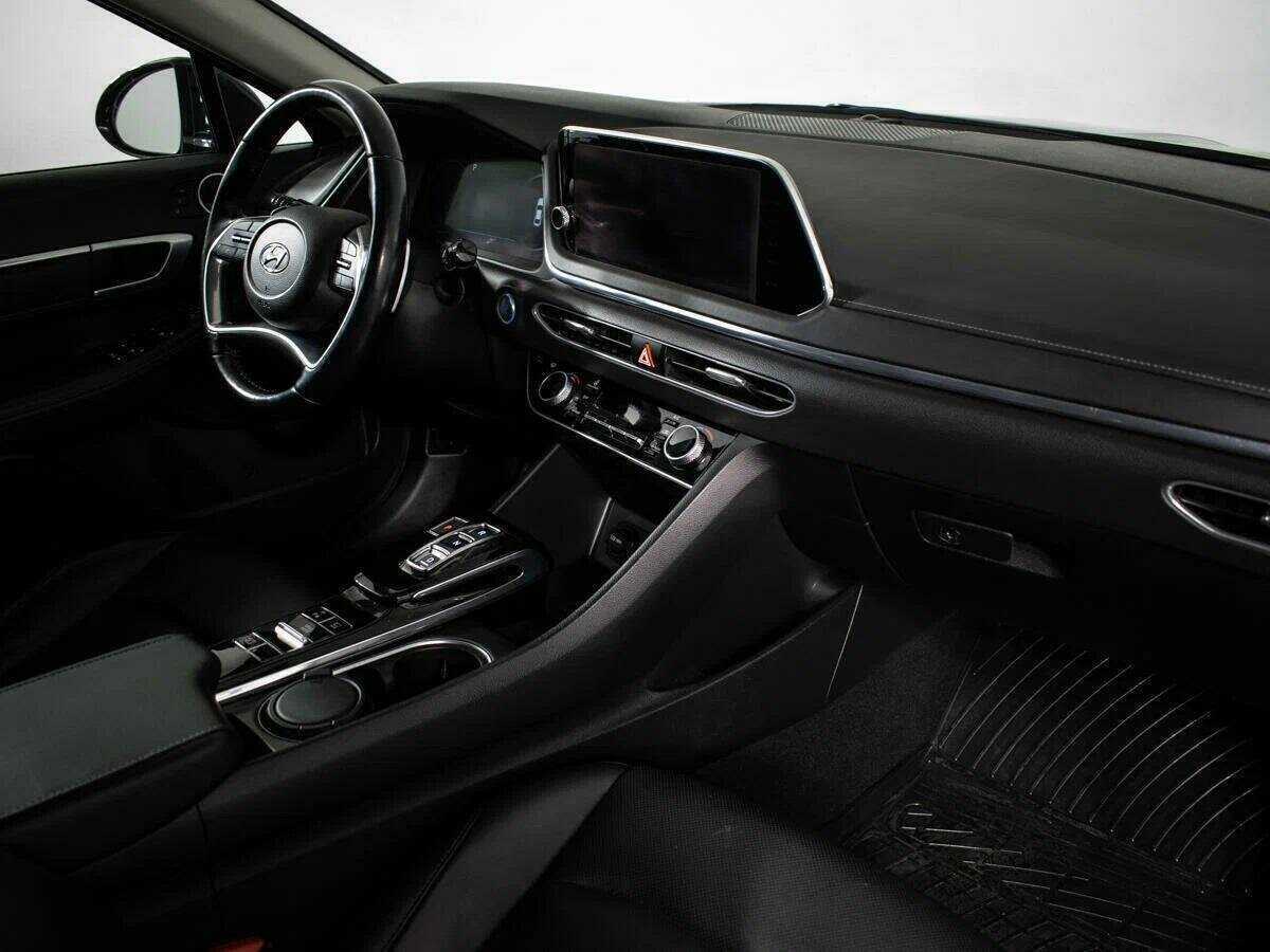 Купить Hyundai Sonata, 2020, 55 005 км, фото №9