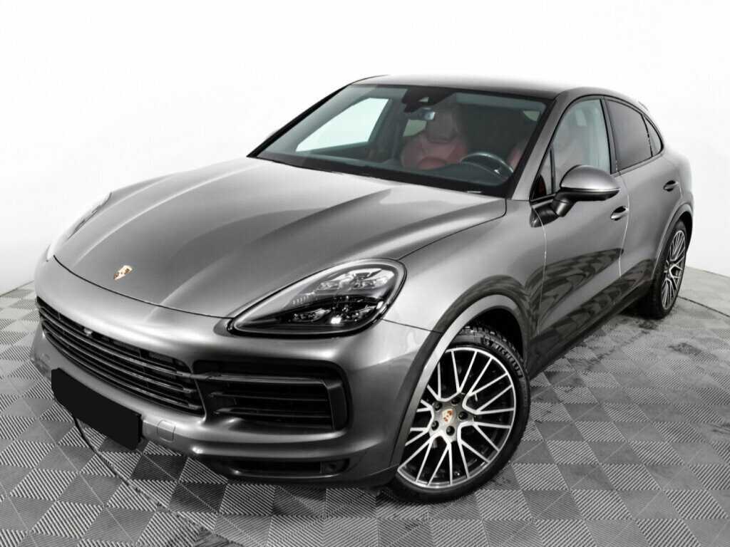 Купить Porsche Cayenne Coupé, 2021, 72 630 км, фото №20