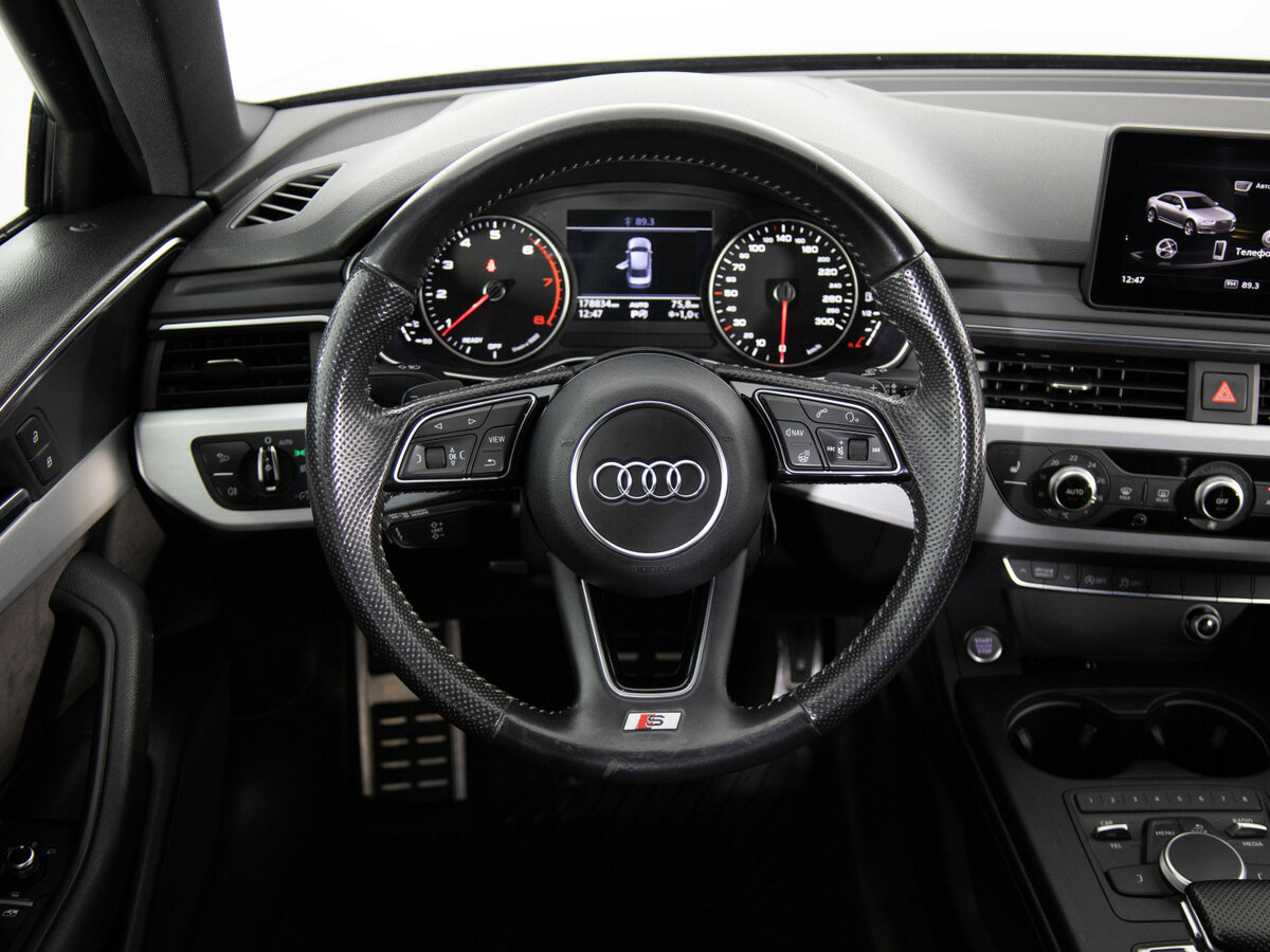 Купить Audi A4 V (B9), 2017, 180 000 км, фото №8
