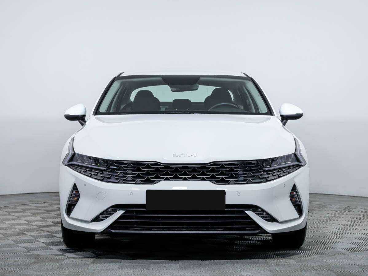 Купить Kia K5, 2022, 13 884 км, фото №1