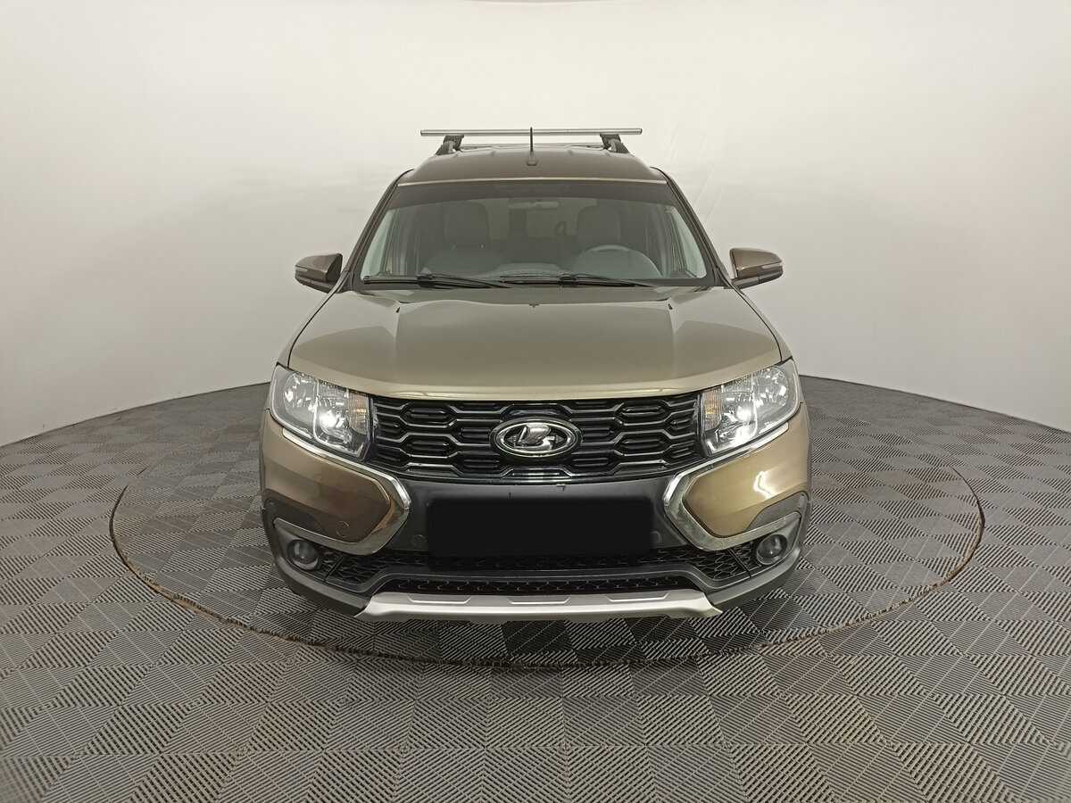 Купить Lada (ВАЗ) Largus Cross, 2021, 67 200 км, фото №2