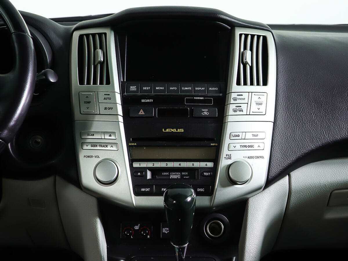 Купить Lexus RX 350, 2008, 234 188 км, фото №12