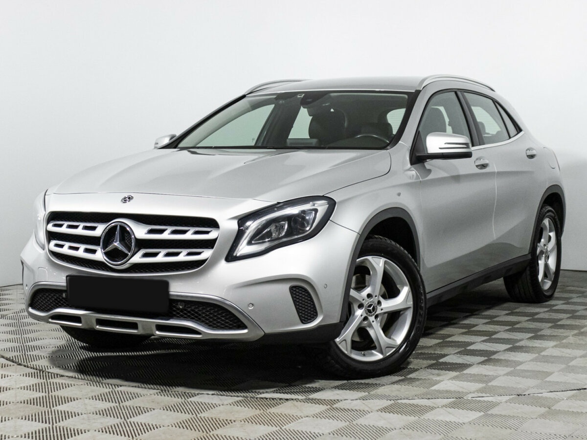 Купить Mercedes-Benz GLA 250 I (X156) Рестайлинг, 2017, 109 978 км, фото №1
