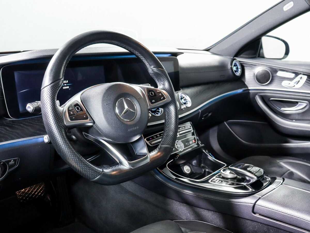 Купить Mercedes-Benz E-Класс 200, 2016, 133 494 км, фото №10