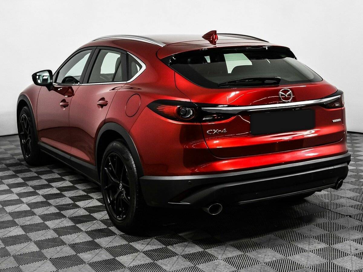 Купить Mazda CX-4, 2022, 19 821 км, фото №7