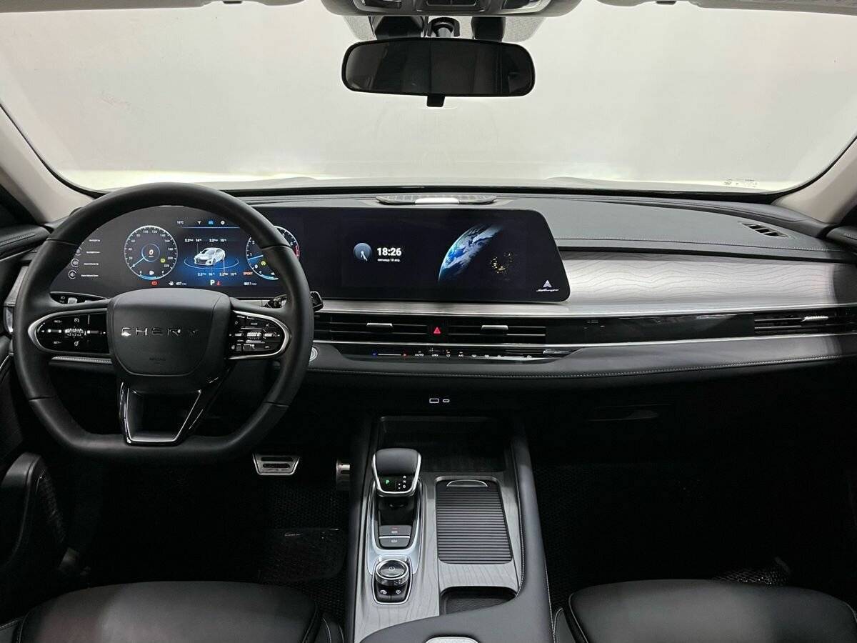 Купить Chery Arrizo 8, 2024, 8 000 км, фото №6