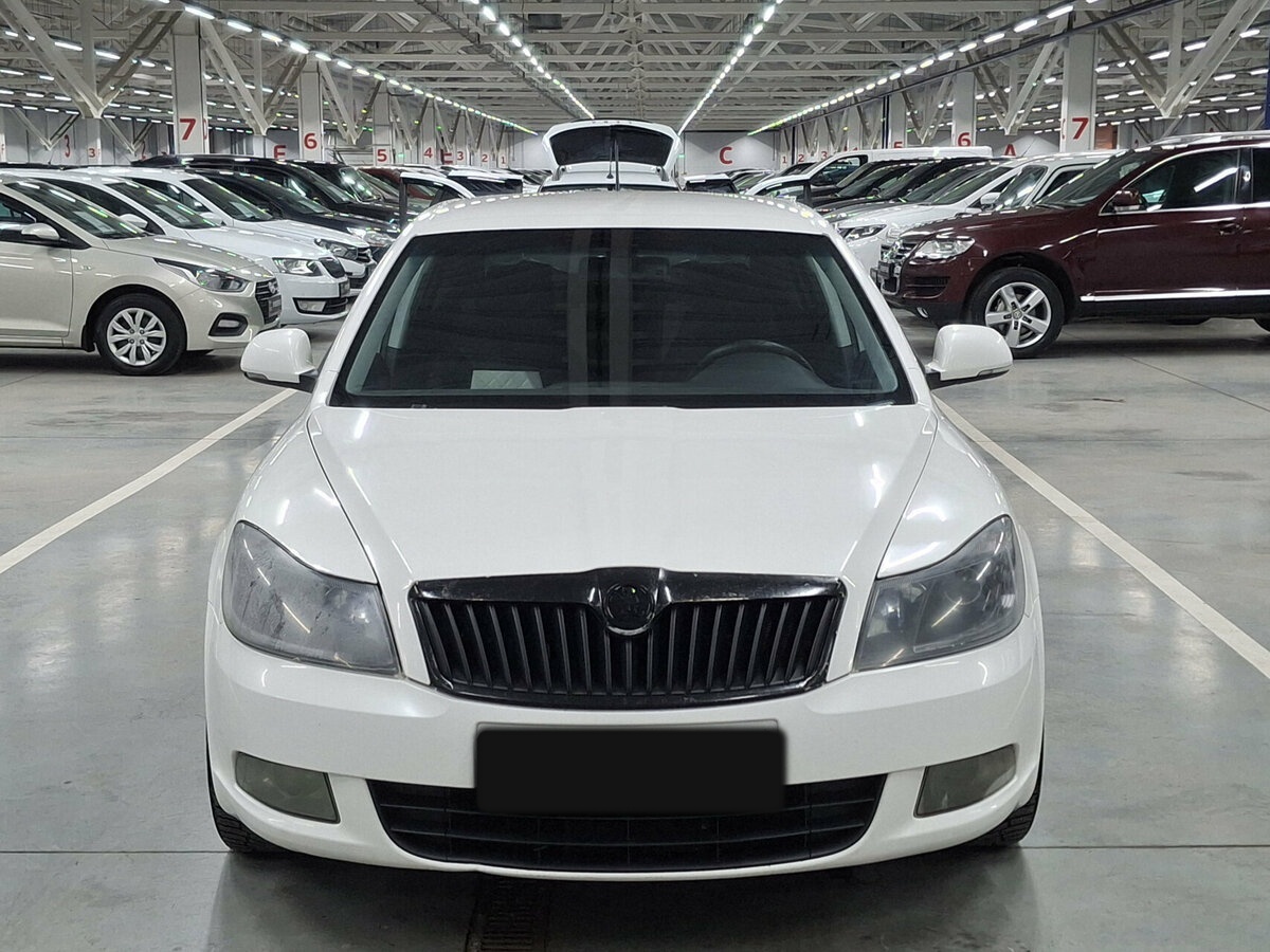 Купить Skoda Octavia II (A5) Рестайлинг, 2012, 220 524 км, фото №2