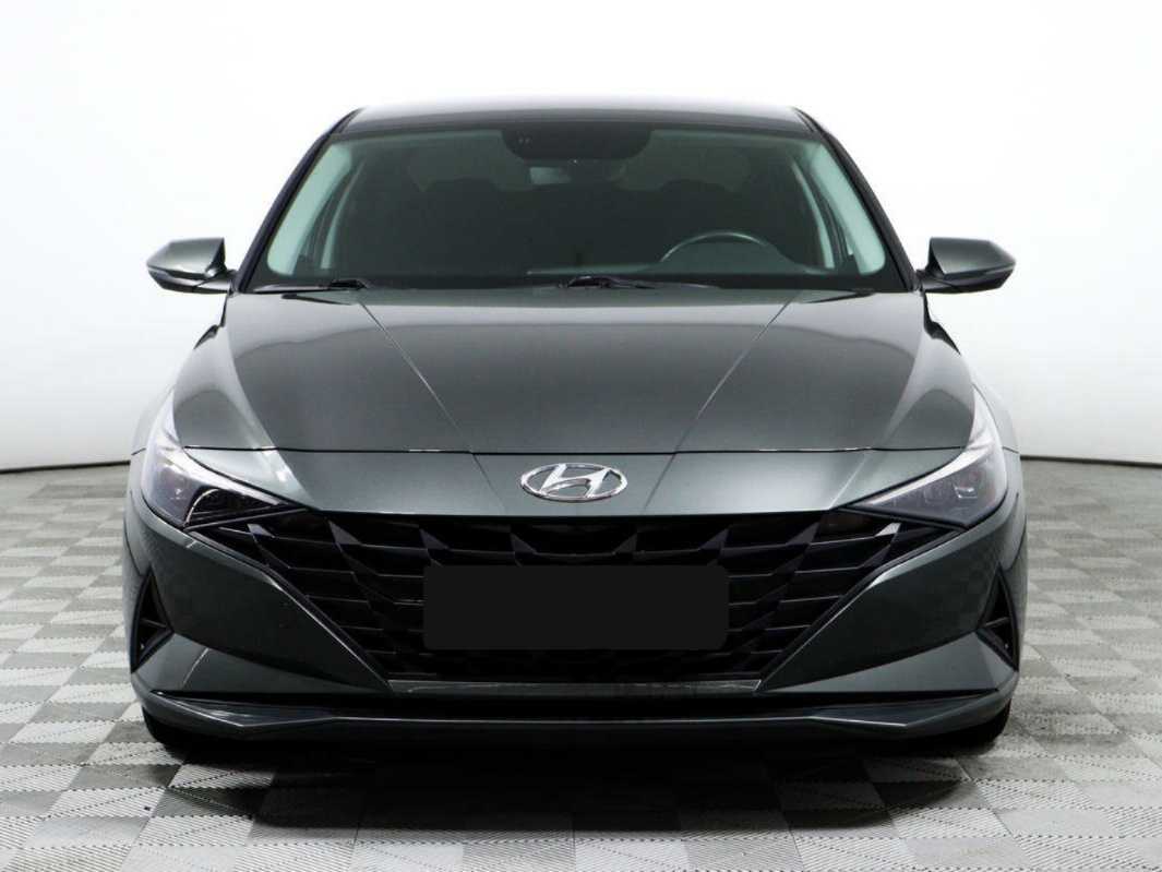 Купить Hyundai Elantra, 2021, 56 012 км, фото №2
