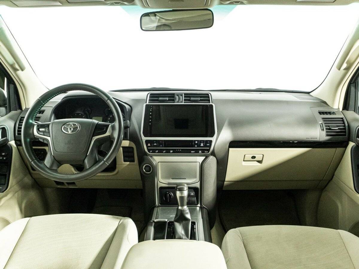 Купить Toyota Land Cruiser Prado, 2022, 35 532 км, фото №11