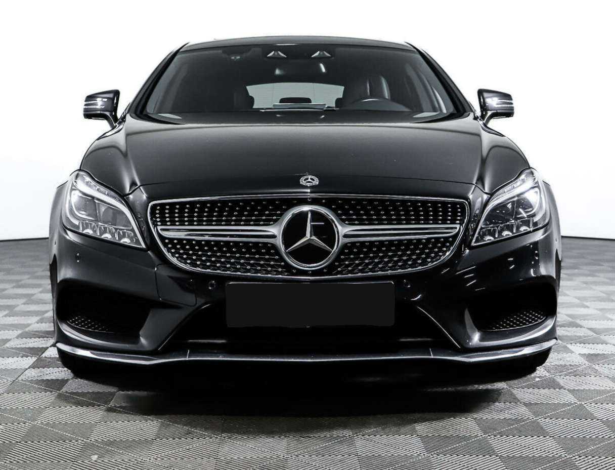 Купить Mercedes-Benz CLS 350 BlueTEC, 2017, 72 000 км, фото №2