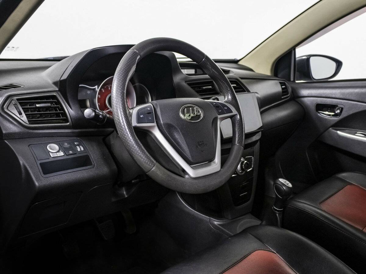 Купить Lifan X50, 2016, 103 773 км, фото №10