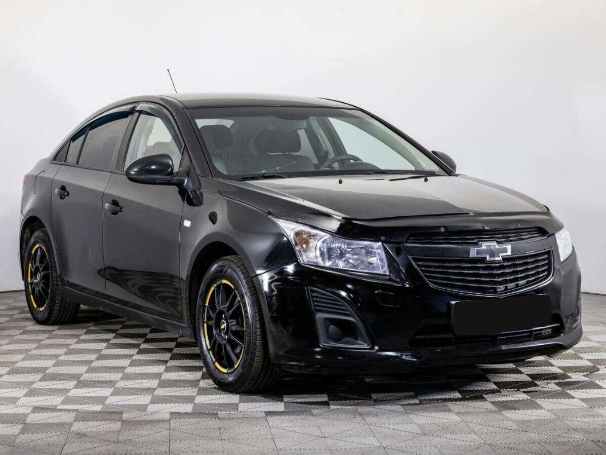 Купить Chevrolet Cruze, 2013, 213 879 км, фото №3