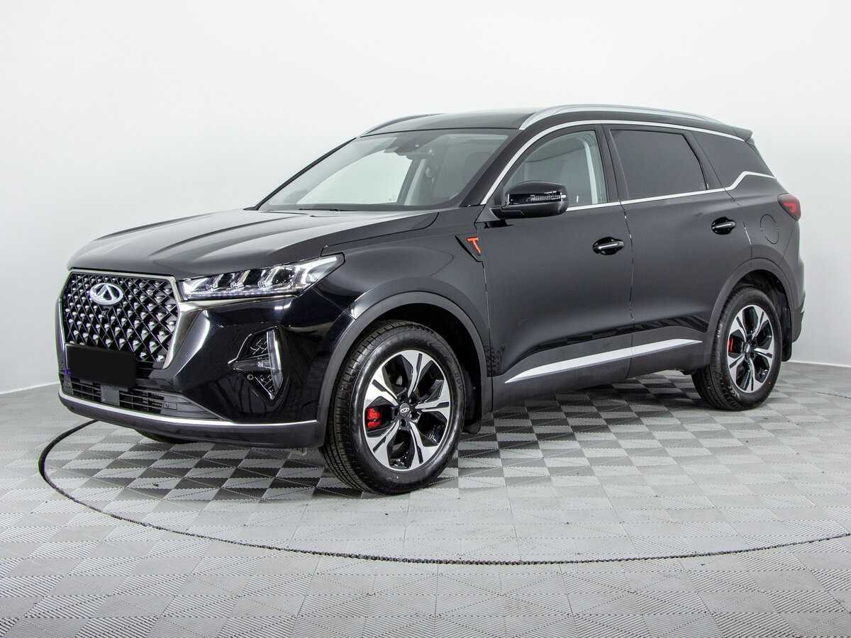 Купить Chery Tiggo 7 Pro Max, 2023, 3 636 км, фото №1