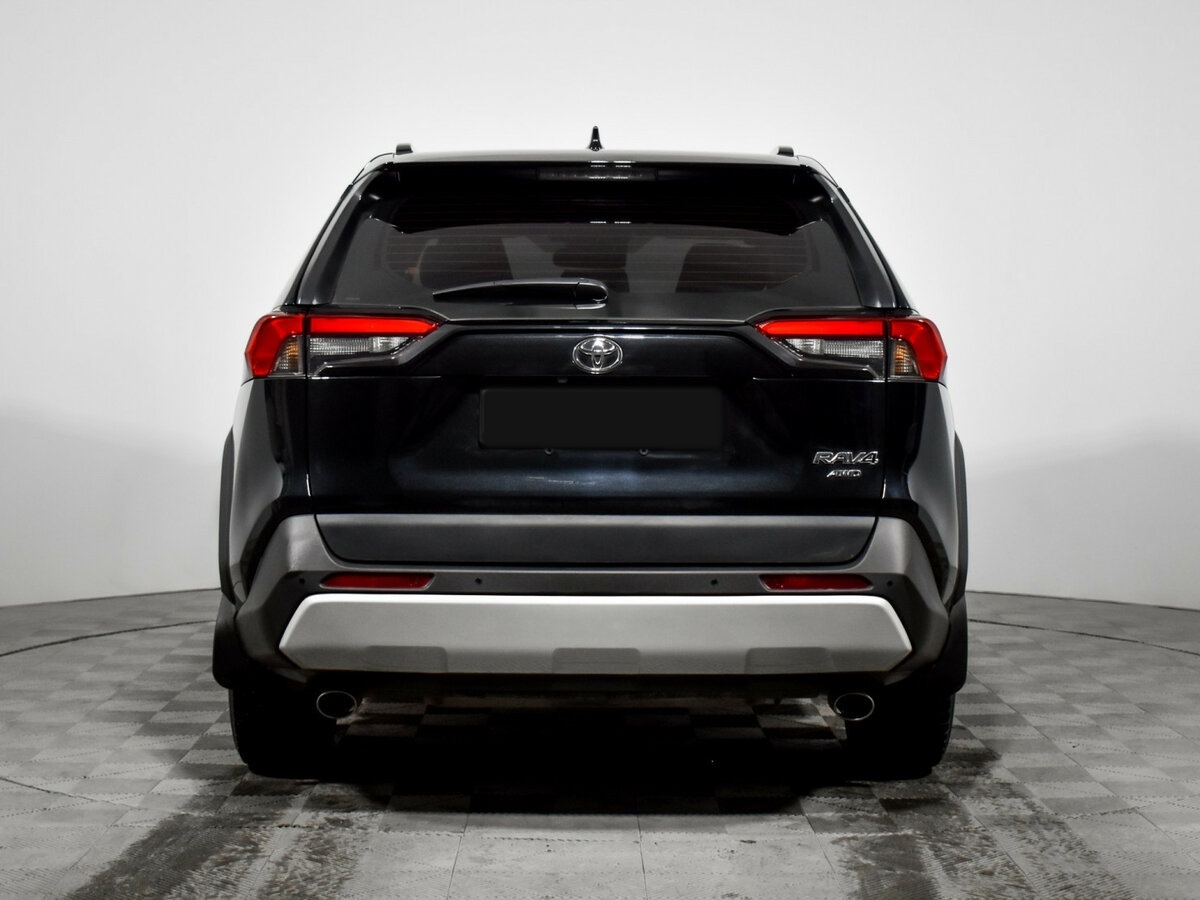 Купить Toyota RAV4 V (XA50), 2024, 6 102 км, фото №5