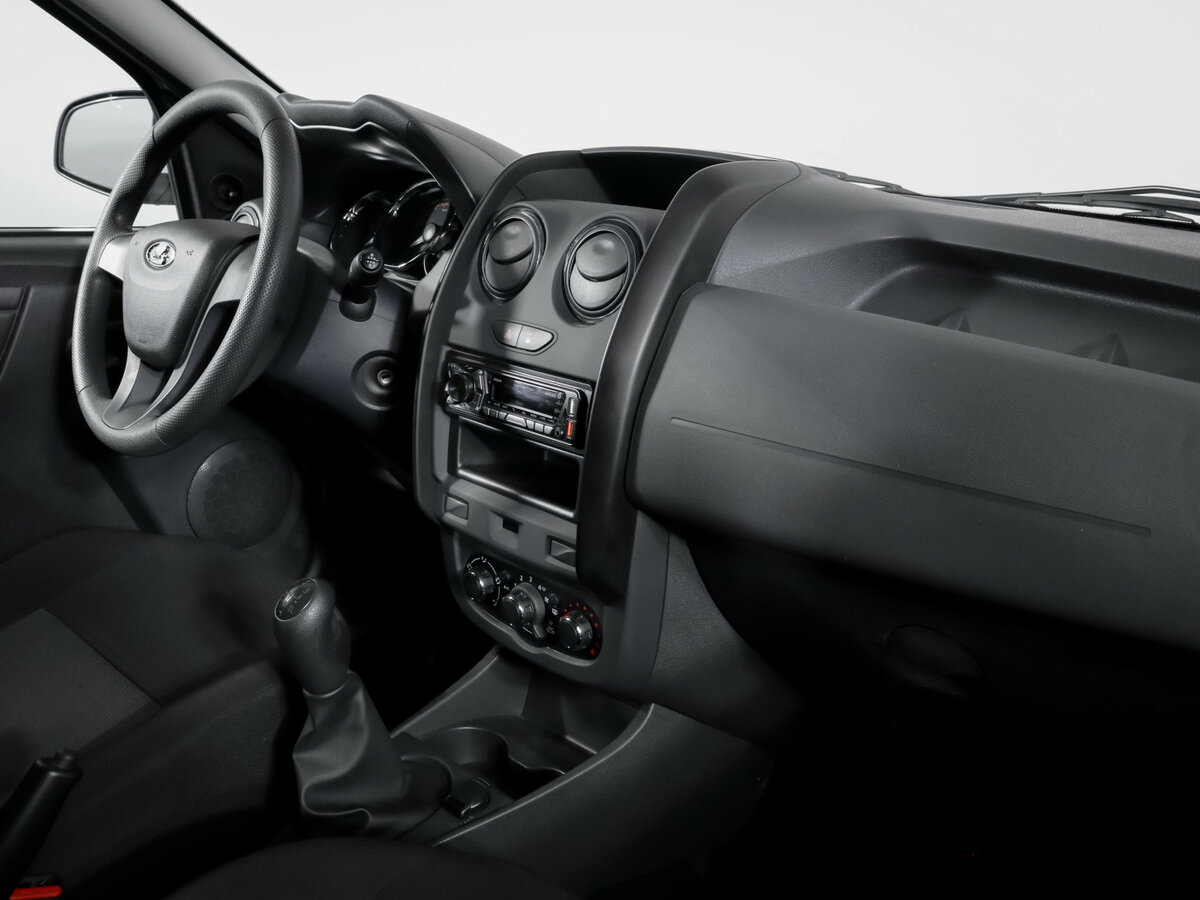 Купить Lada (ВАЗ) Largus I Рестайлинг, 2024, 11 916 км, фото №9