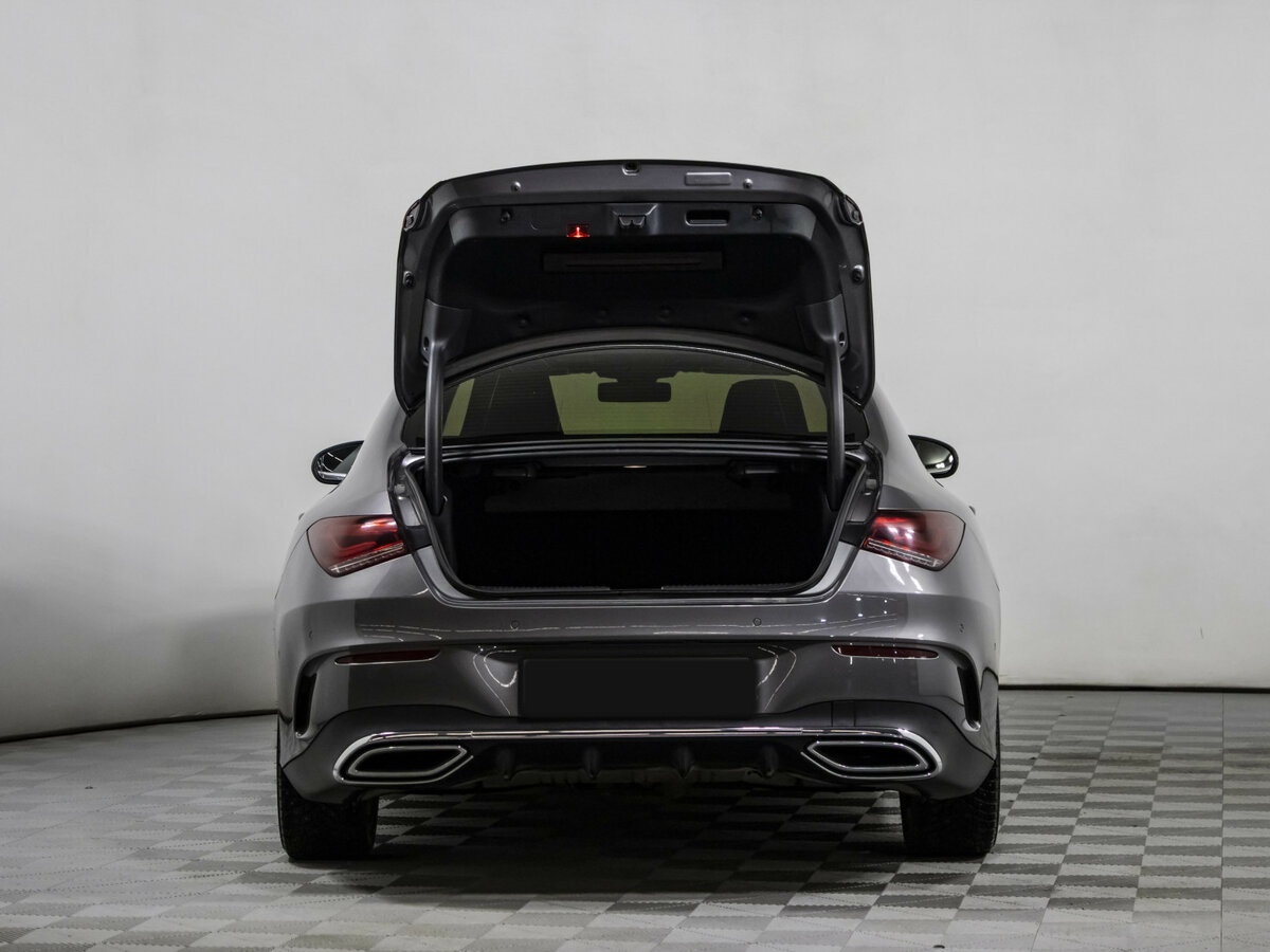Купить Mercedes-Benz CLA 250 II (C118, X118), 2019, 70 656 км, фото №16