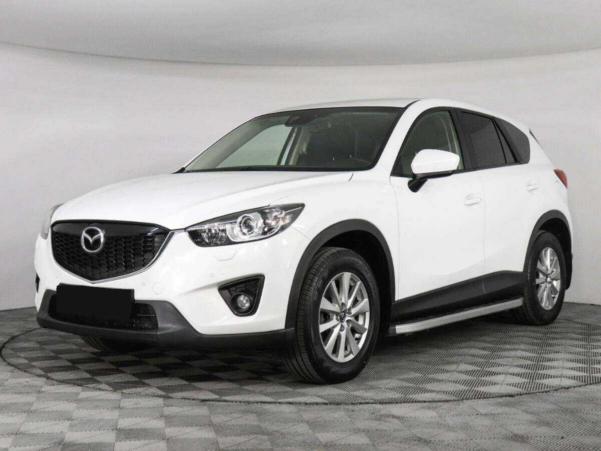 Купить Mazda CX-5, 2015, 105 785 км, фото №1