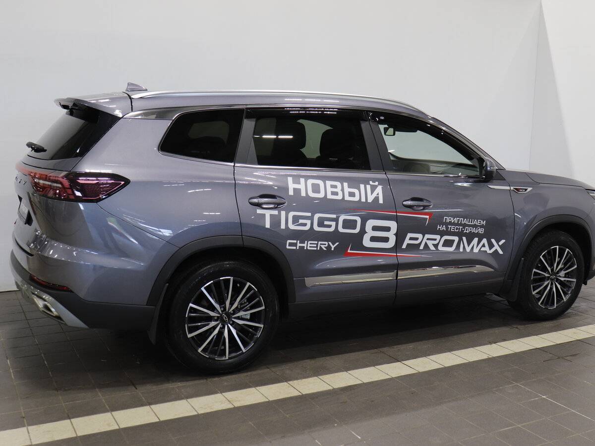 Купить Chery Tiggo 8 Pro Max, 2024, 5 629 км, фото №6