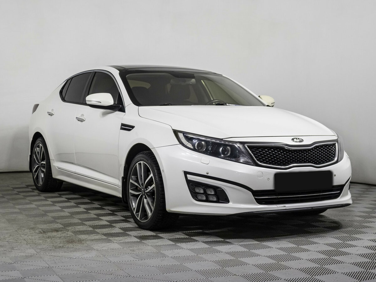 Купить Kia Optima III Рестайлинг, 2013, 234 049 км, фото №3