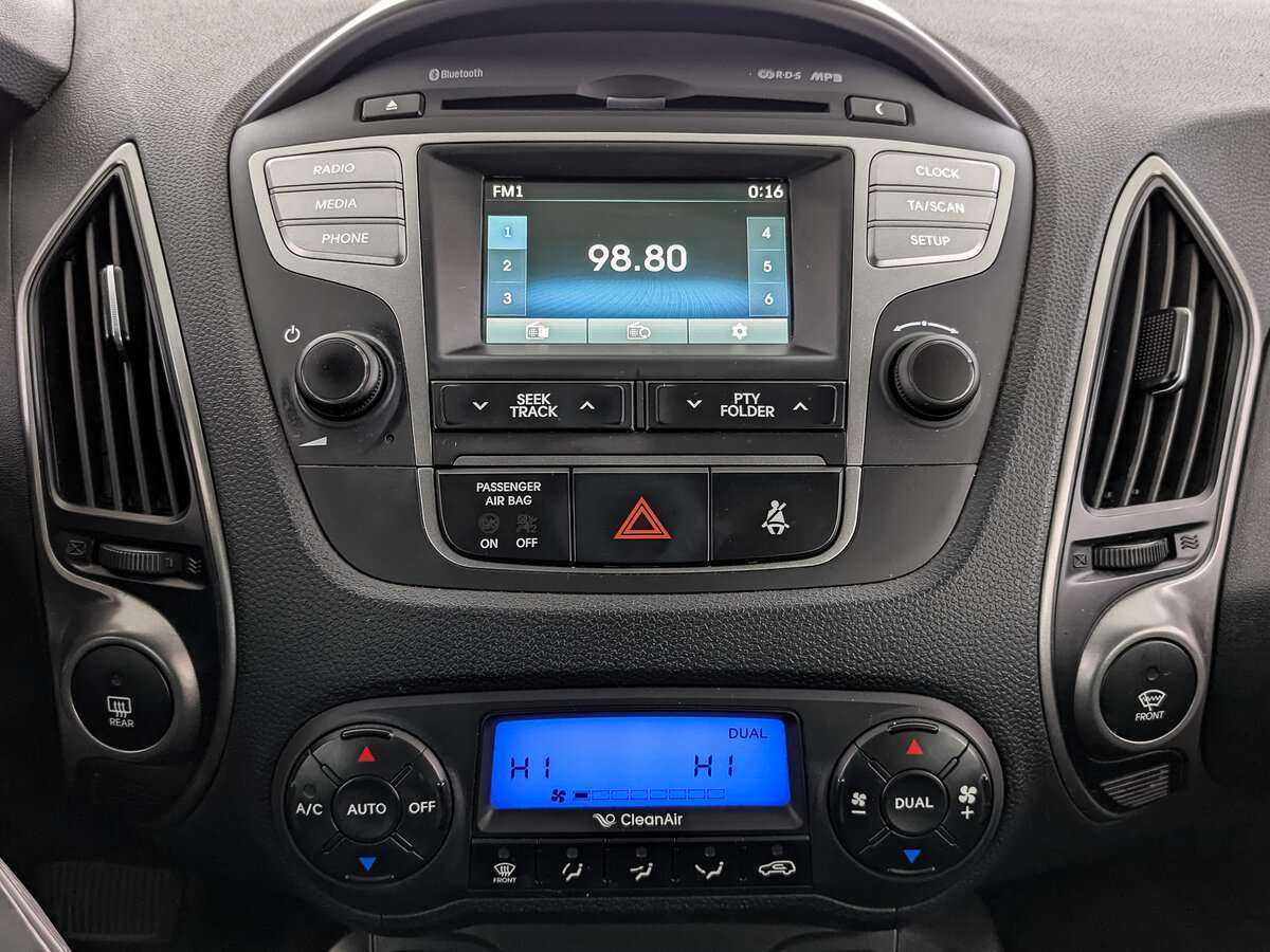 Купить Hyundai ix35, 2015, 107 058 км, фото №17