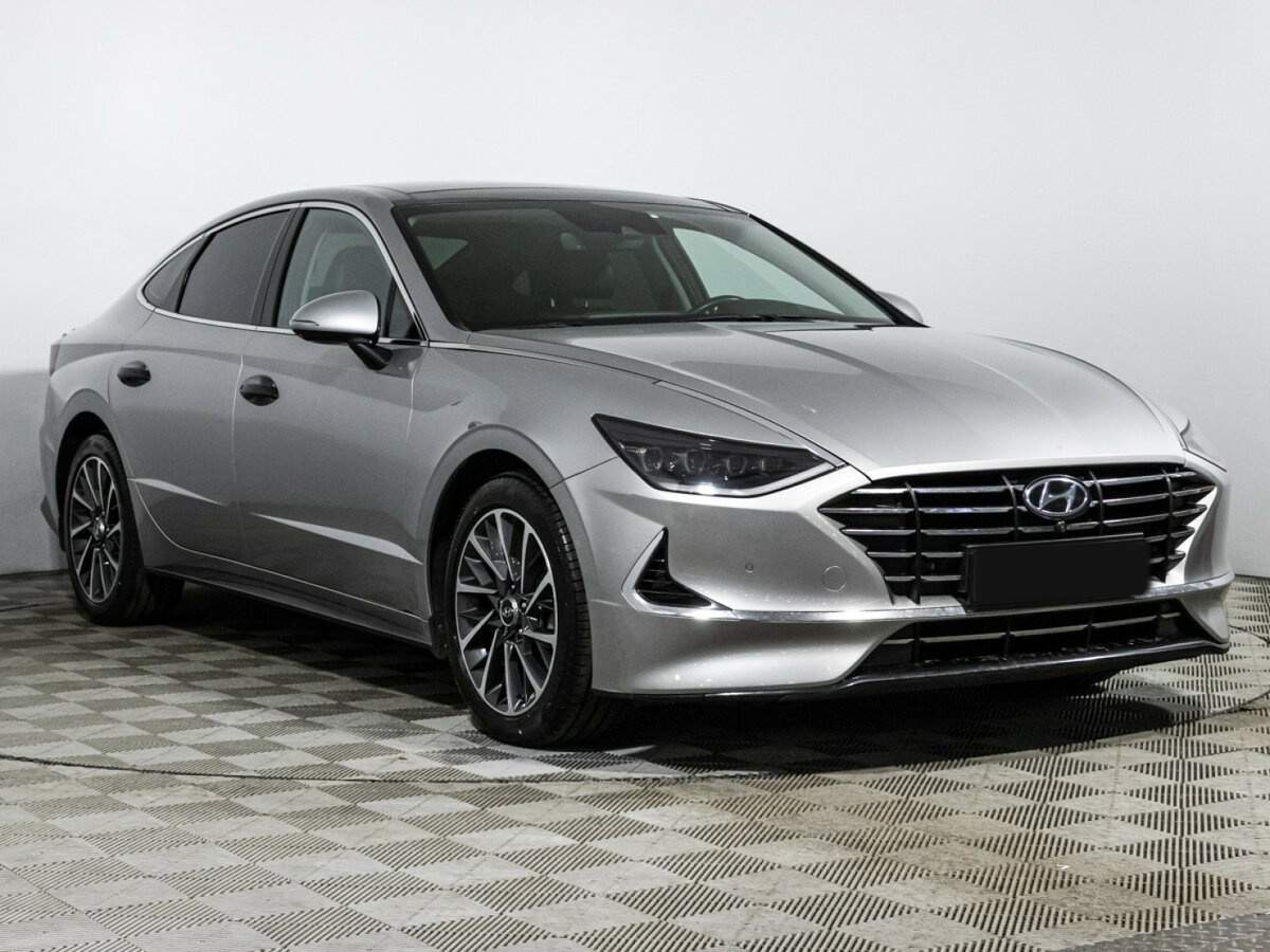 Купить Hyundai Sonata, 2020, 82 119 км, фото №3