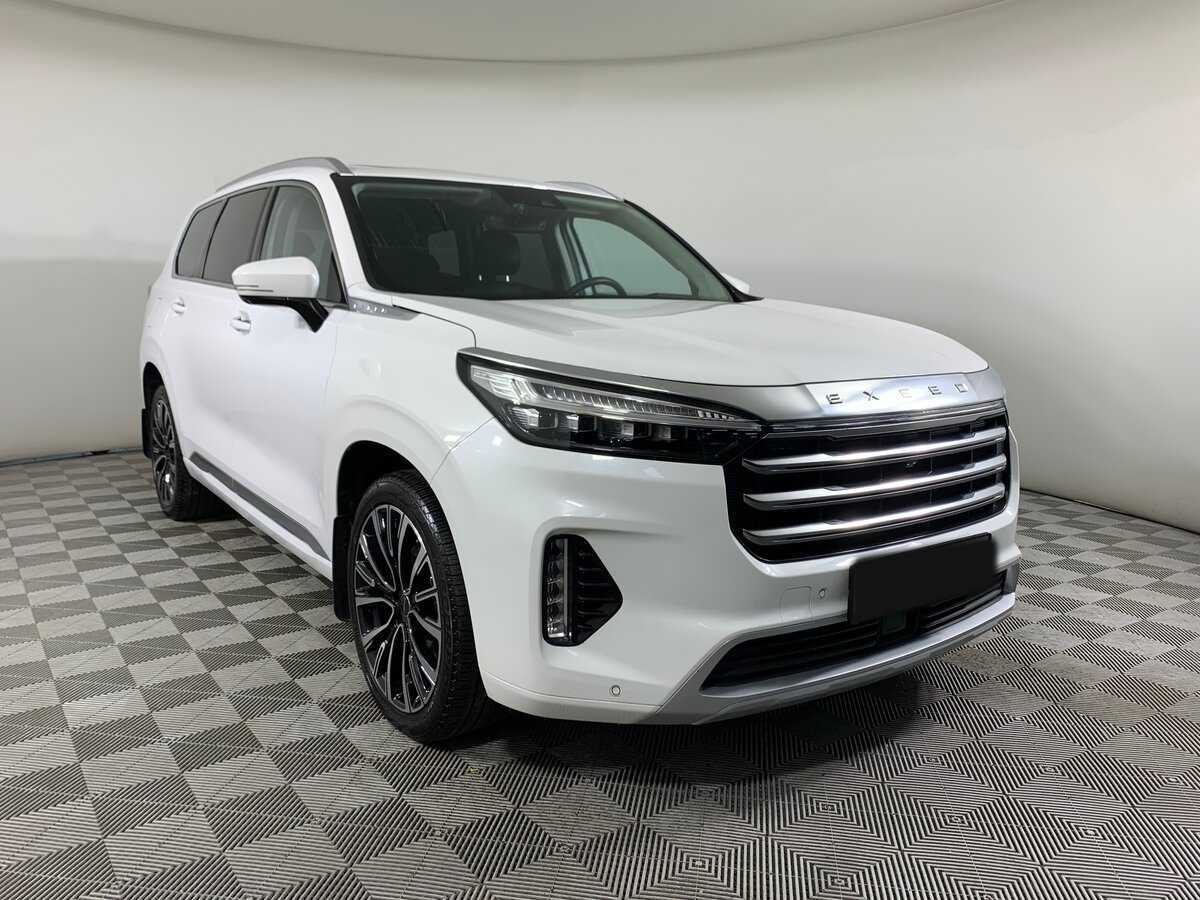 Купить Exeed VX, 2022, 21 221 км, фото №3