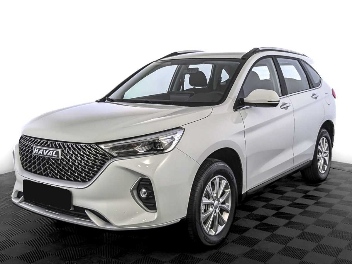 Купить Haval M6, 2023, 11 150 км, фото №1