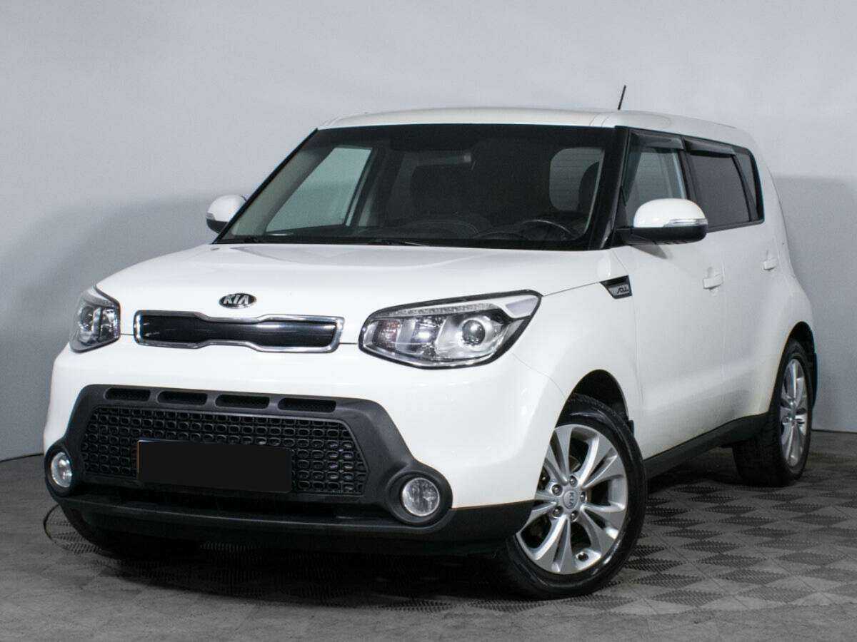 Купить Kia Soul, 2016, 102 100 км, фото №1
