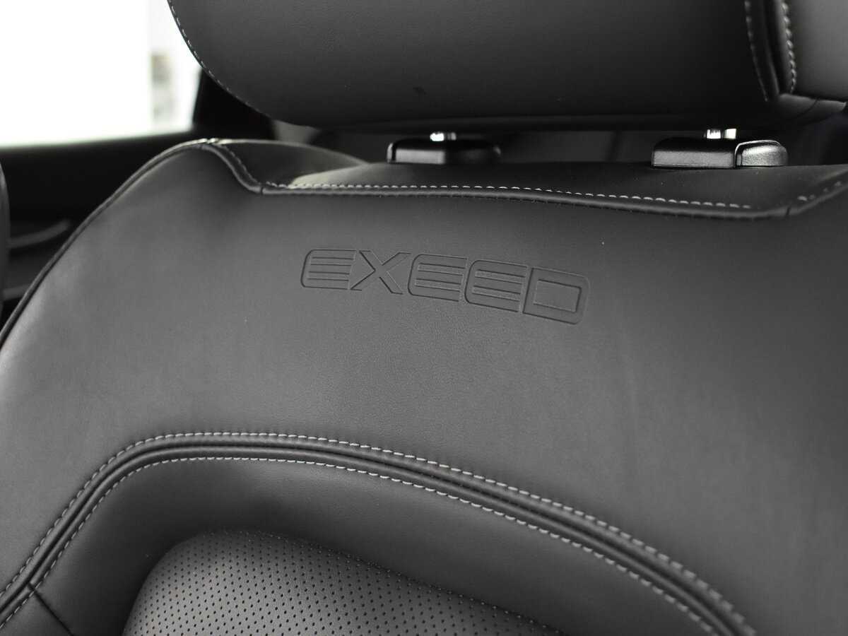 Купить EXEED LX, 2022, 32 000 км, фото №20