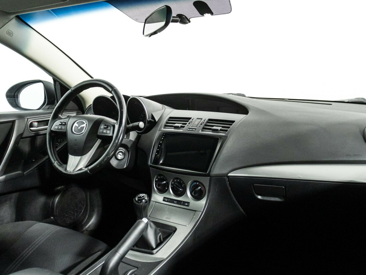 Купить Mazda 3 II (BL), 2010, 242 320 км, фото №9